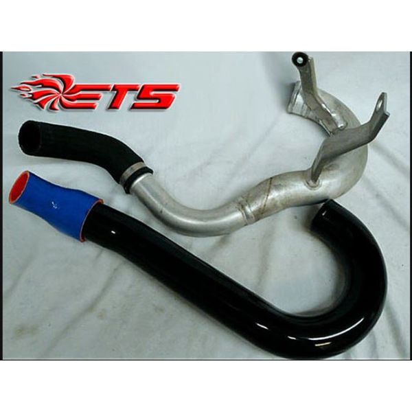 ETS EVO 8-9 LP2 Lower Intercooler Pipe for 2003-2006 Mitsubishi EVO VIII, IX