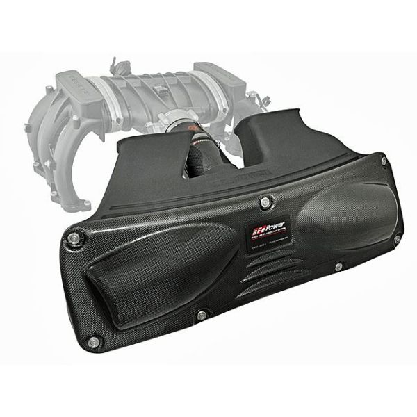 aFe POWER Black Series Cold Air Intake System