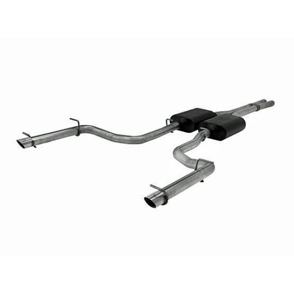 Flowmaster Cat-Back Exhaust System