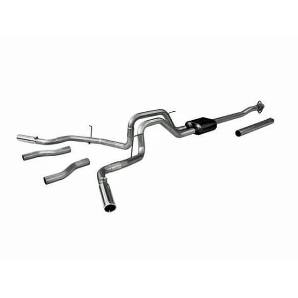 Flowmaster Cat-Back Exhaust System