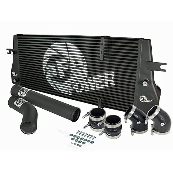 aFe Power BladeRunner Street Series Intercooler and Tubes-Dodge Cummins 5.9L Performance Parts Cummins Performance Parts Cummins 5.9L Diesel Performance Parts Diesel Performance Parts Diesel Search Results Search Results-1615.640000