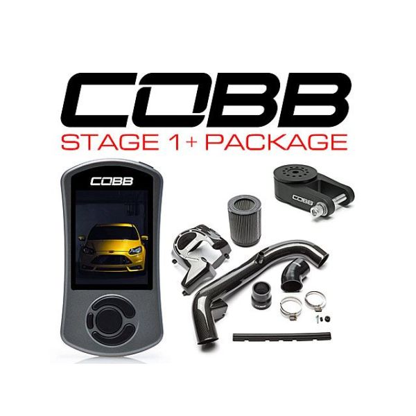 COBB Stage 1 Plus Carbon Fiber Power Package with V3