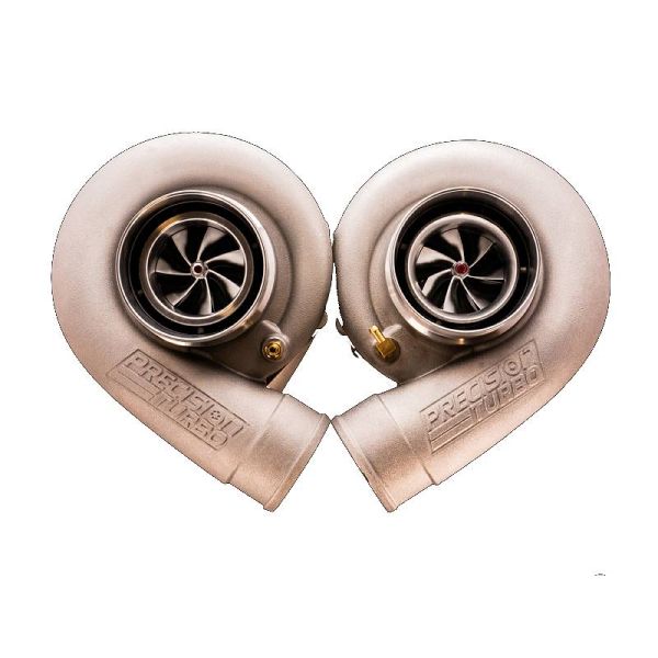 Precision NEXT Gen 5658 Mirror Image Turbos - 1540HP-CEA Billet Wheel Turbochargers Turbochargers Only Turbo Chargers Search Results Search Results Featured Deals Next Gen Turbos-4443.000000