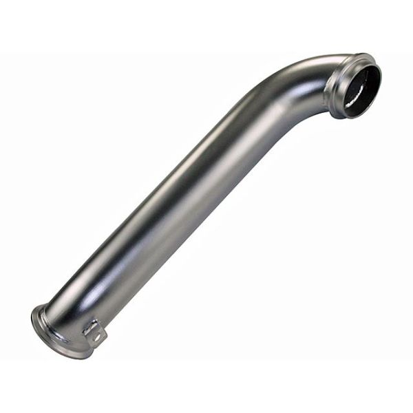 aFe MACH Force-Xp 3" 409 Stainless Steel Downpipes for 2006-2010 Chevy Silverado Duramax, GMC Sierra 6.6L - 49-44034