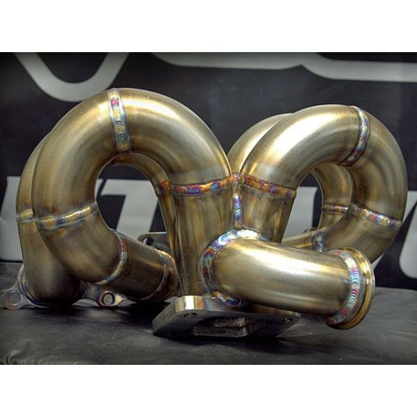 B and D Series Non AC Ramhorn Header-Honda Civic Performance Parts Acura Integra Performance Parts Search Results-799.000000