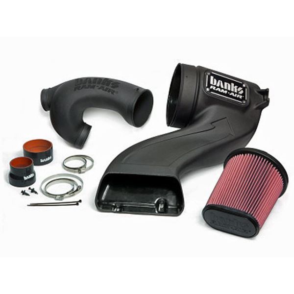 Banks Power Ram-Air Intake System-Turbo Kits Ford F150 Ecoboost Performance Parts Search Results-454.440000