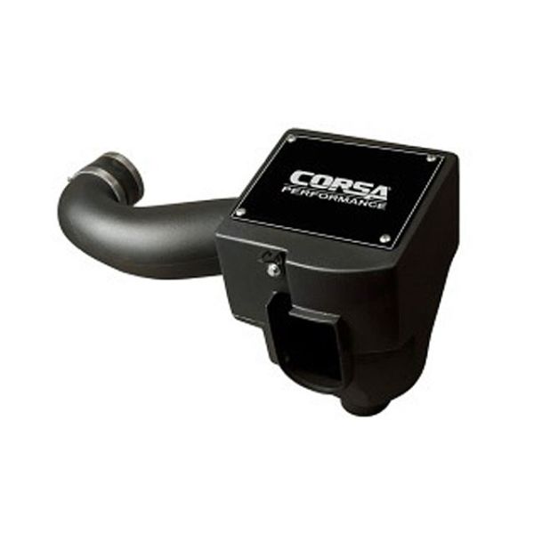 Corsa Performance Pro5 Closed Box Air Intake - CARB Compliant