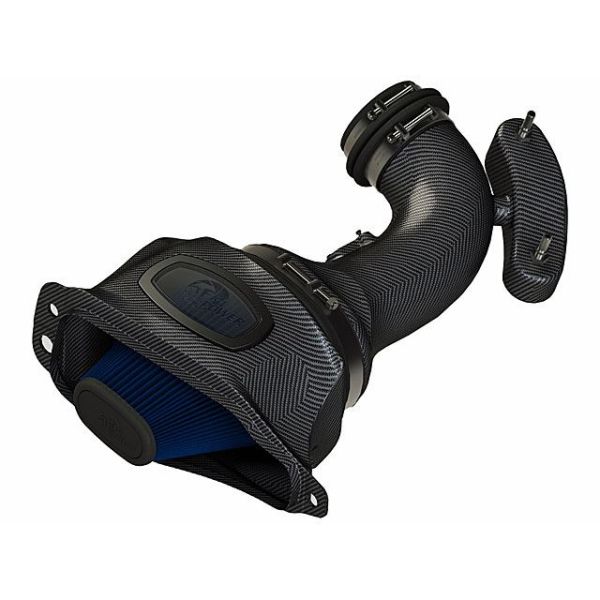 aFe POWER Black Series Momentum Carbon Fiber Cold Air Intake System