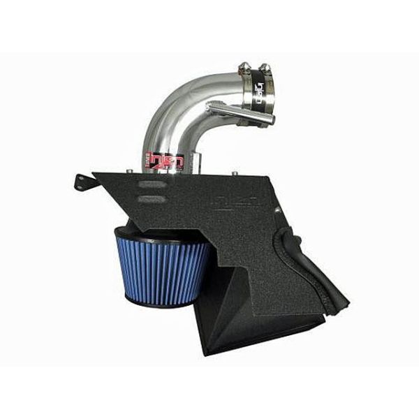 Injen Short Ram Intake with Heat Shield and Cover