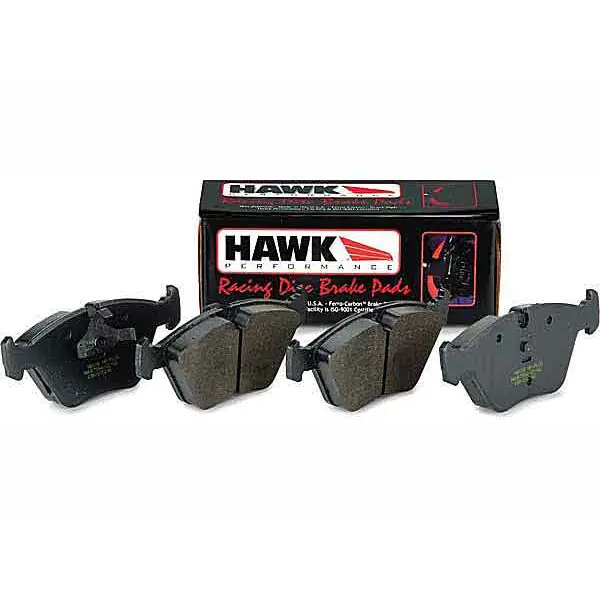 Hawk Performance F-150/ Raptor Front Brake Rotor And Pad Kit Talon