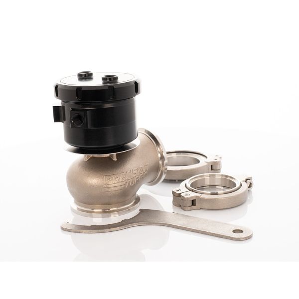 Precision CO2 46mm Wastegate, Piston Style - PBO085-2600