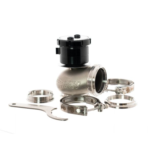 Precision CO2 56mm Wastegate, Piston Style - PBO085-2850