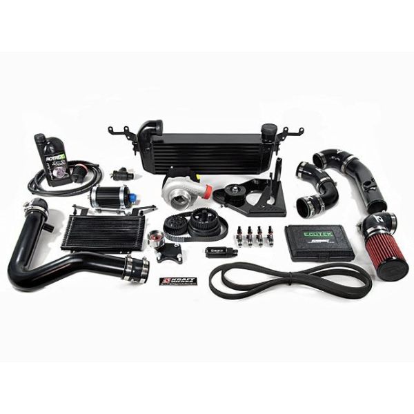 KraftWerks Supercharger System - Black Edition without Tuning Solution