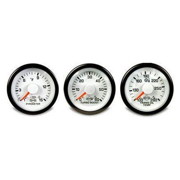 BD Diesel 160 PSI Back Pressure Gauge Kit