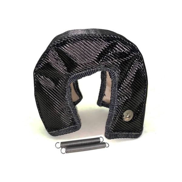 T3 Turbo Blanket, T3 Heat Shield, Carbon Fiber, 2800*F, ProSport, PSTBT3-CAR