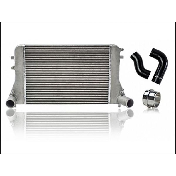 2012-2013 VW Golf R 2.0T CTS Turbo Front Mount Intercooler Kit - FMIC-Volkswagen Golf Performance Parts Search Results-799.990000