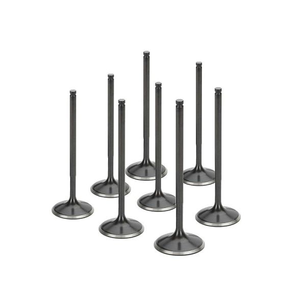 Toyota 1ZZ-FE Supertech Black Nitride Intake Valves (STD)