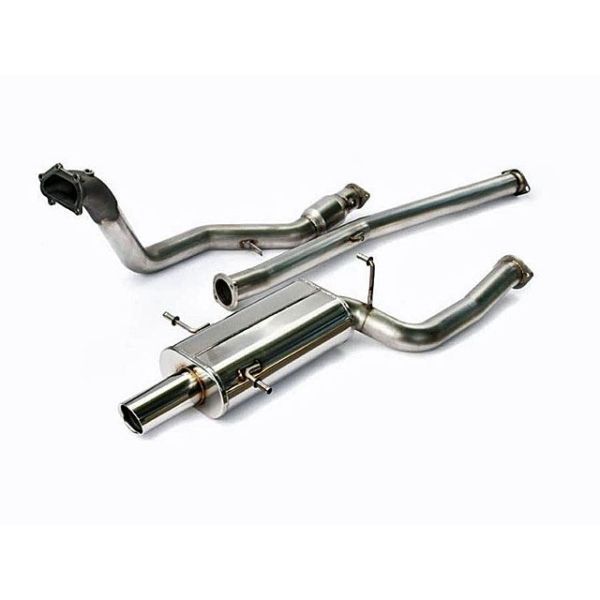 COBB Turbo Back Exhaust