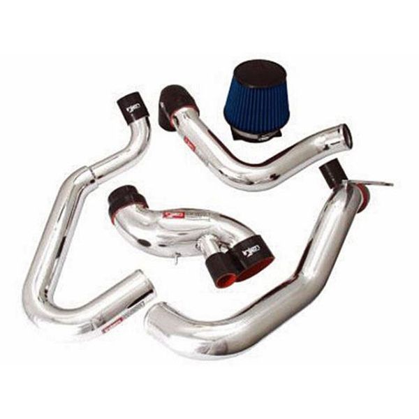 Injen Short Ram Intake with Full Intercooler Piping