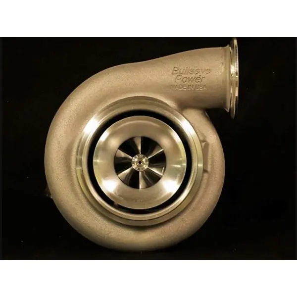 Titanium Series Semi-Truck Turbo - Bullseye Power