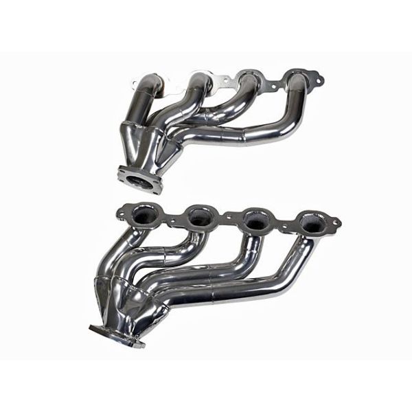 BBK Performance Shorty Tuned Length Exhaust Headers - Ceramic Coated