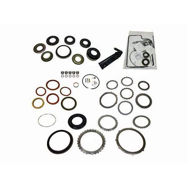 BD Diesel Built-It Trans Kit - 5R110 Stage 4 Master Rebuild Kit