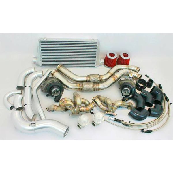 Vf ls3 outlet turbo kit