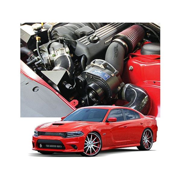 ProCharger High Output Intercooled Supercharger System - Tuner Kit