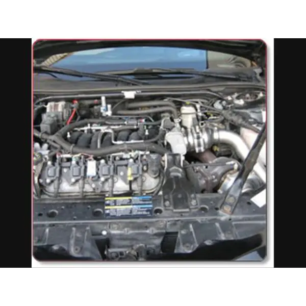 Cartuning Turbo Kit for 2006-2009 Pontiac Grand Prix GXP LS4 V8