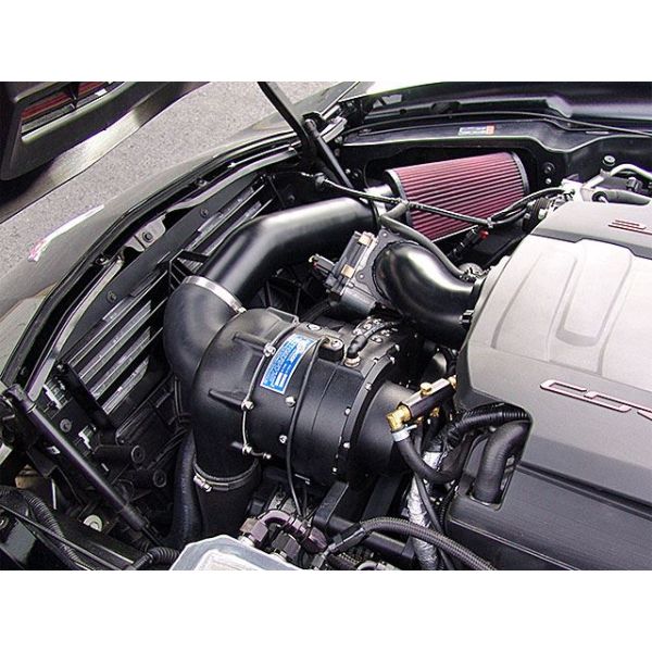 ProCharger Stage II Intercooled Supercharger System - with i-1-Ford Mustang Performance Parts Search Results-10399.000000