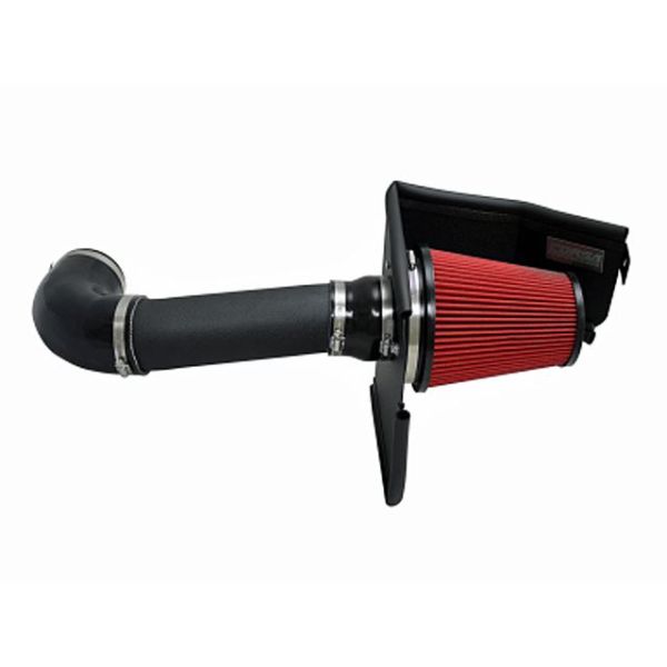 Corsa Performance APEX Series Shielded Box Air Intake with DryTech Filter - CARB COMPLIANT