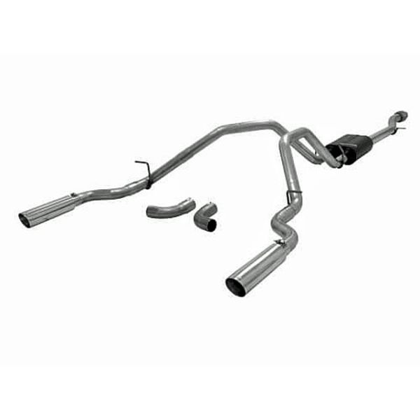 Flowmaster Cat-Back Exhaust System