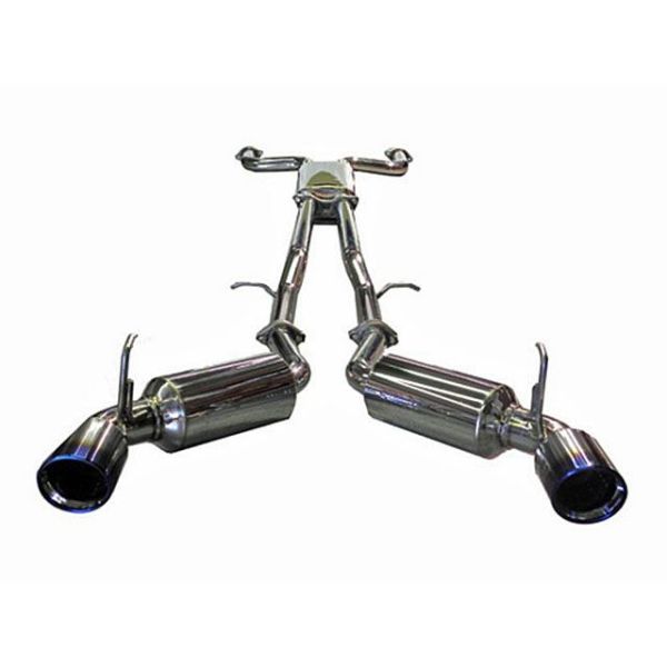 Injen Cat-Back Exhaust System