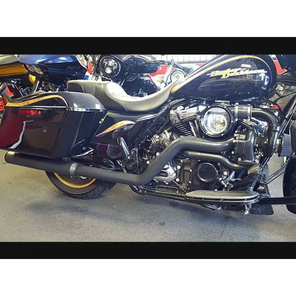 Trask M8 Street Glide Fury Turbo Kit TurboKits